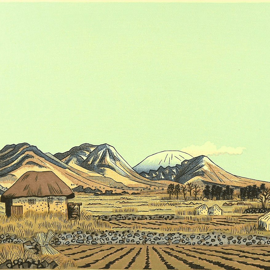 Reto de haiku: 22 de enero de 2023. Inicio de primavera (立春 –&nbsp;Risshun)