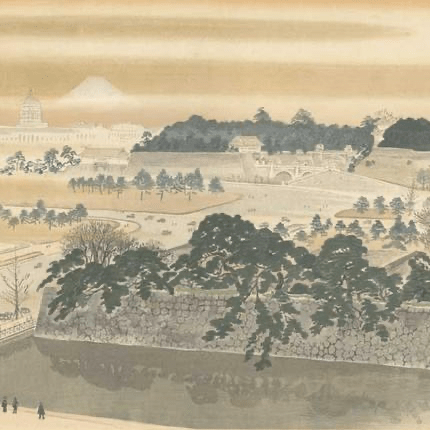 Reto de haiku: 19 de febrero de 2023 – El cumpleaños del emperador (Tennō Tanjōbi – 天皇誕生日)