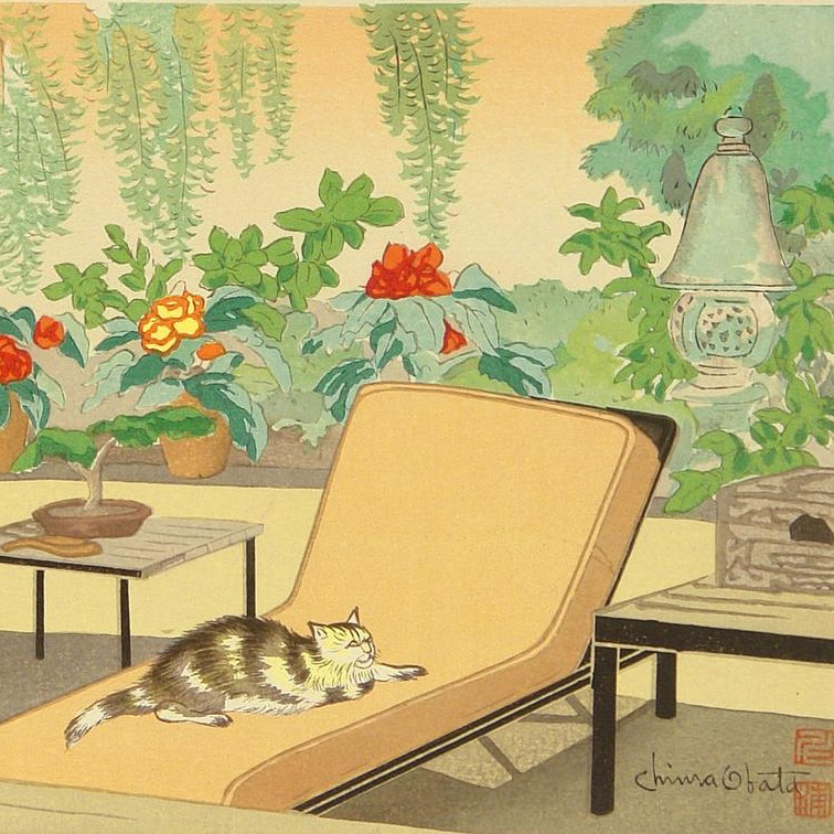 Reto de haiku: 15 de enero de 2023. El gato en la literatura&nbsp;japonesa.