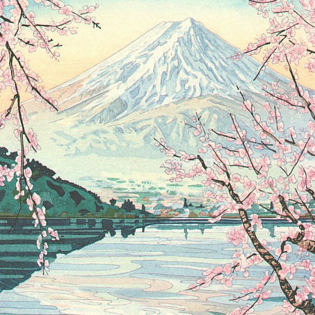 Reto de haiku: 23 de abril de 2023 – El agua (mizu – 水 – みず)