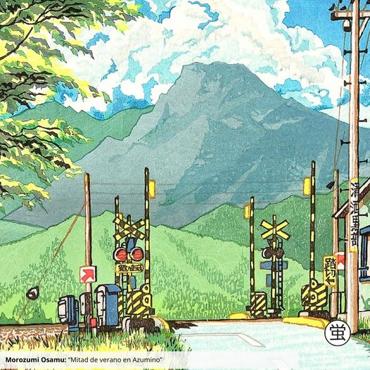 Haikus de verano en Azumino: Selección del III reto de verano de La senda del&nbsp;haiku