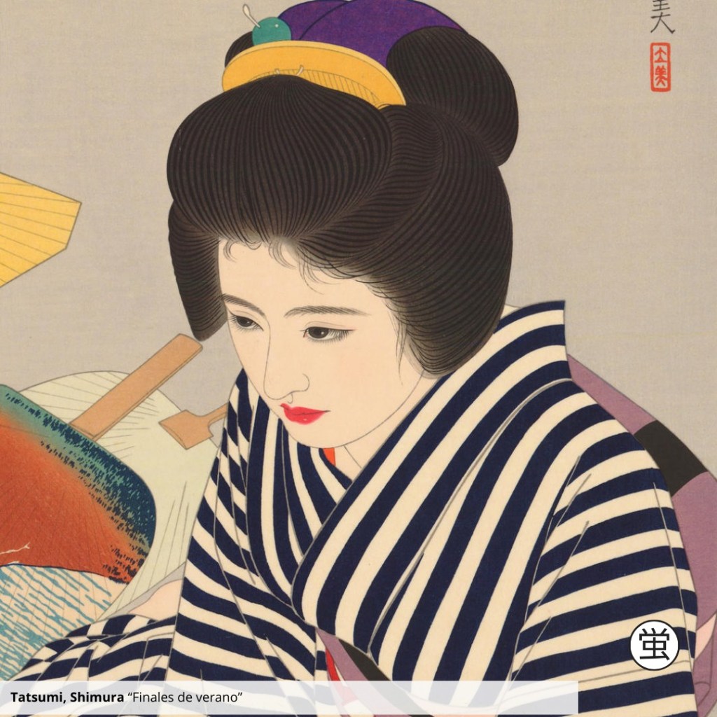 Haikus de verano en los últimos días de la estación: Selección del VI reto de verano de La senda del&nbsp;haiku