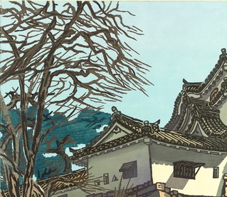 LXXI  Reto de haiku de La senda del haiku: en el Castillo de&nbsp;Hikone