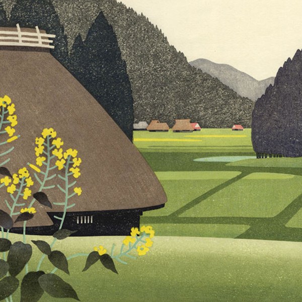 LXXII Reto de haiku de La senda del haiku: el hogar en&nbsp;primavera