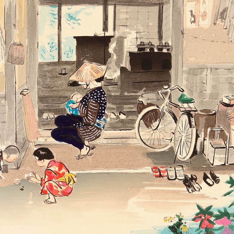 Retos de haiku LXXV y LXXVI de La senda del haiku: Día de la&nbsp;Madre