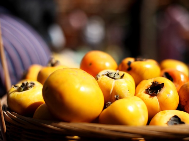 Kigo: Caqui (柿,かき,&nbsp;kaki)