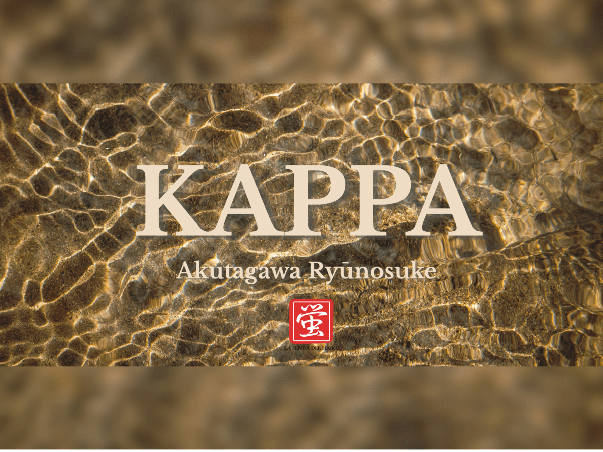 Kappa de Akutagawa&nbsp;Ryūnosuke