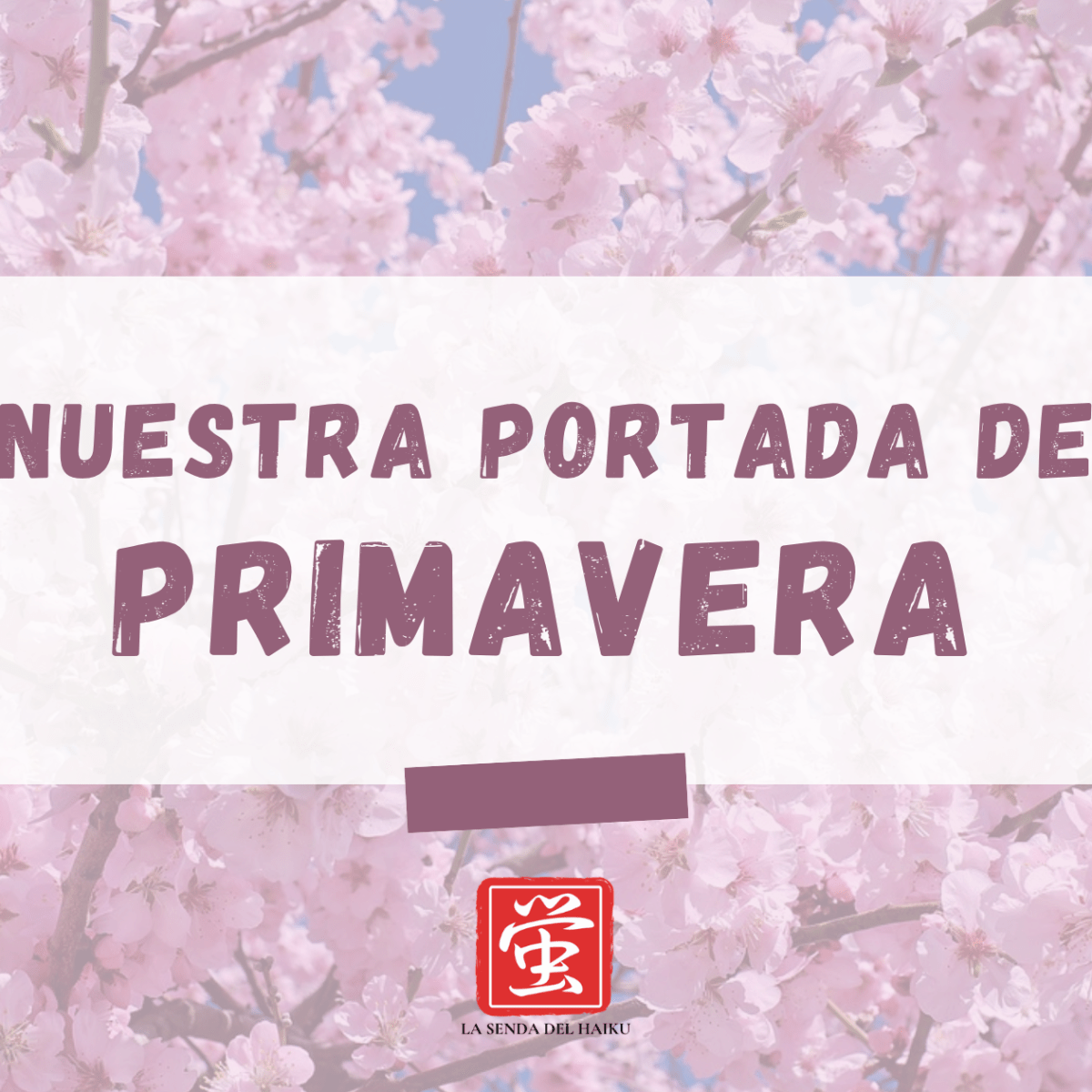 Nuestra portada de primavera&nbsp;2026