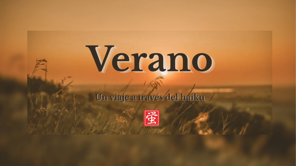 Algunos haikus para comenzar el verano de 2026